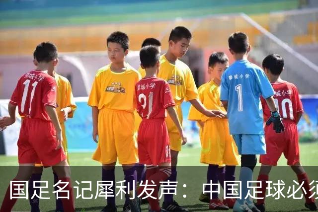 国足名记犀利发声：中国足球必须拉黑日本教练，日本换帅能进4强